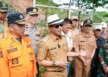 Pasca Longsor di Nagreg Kendan, Kang DS Minta Prioritaskan Menyelamatkan Masyarakat Terdampak