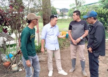 Program Pentahelix Atasi Banjir, Forum HRD Galang Anggaran Pengerjaan Normalisasi Sungai Cidawolong Majalaya