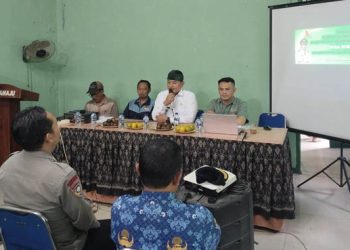 Wujudkan Iklim Investasi Kondusif, Desa Sukamaju Perkuat Sinergitas bersama Pengusaha