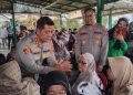 Jumat Curhat di Bojong, Kapolresta Bandung Tekankan Transparansi Anggaran
