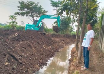 Normalisasi Sungai Cidawolong, Banyak Manfaat bagi Masyarakat dan Pelaku Usaha