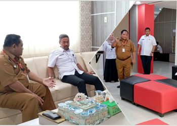 Kepala Kantor Imigrasi Cilacap Tinjau Layanan Keimigrasian di MPP Banyumas