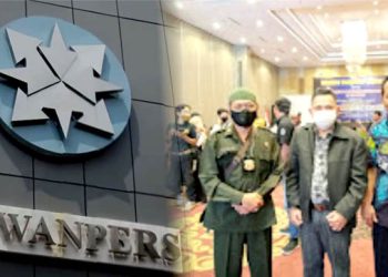 Mandagi Minta Busro dan Komaruddin Mundur, Pemilihan Anggota DP Langgar UU Pers