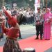 Kesenian Tradisional Khas Jawa Barat Warnai Penyambutan Kapolda Irjen Pol Rudi Setiawan