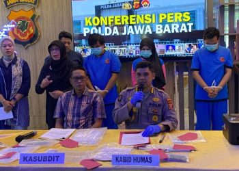 Polda Jabar Ungkap Kasus Joki UTBK dengan Dokumen Palsu di Bandung