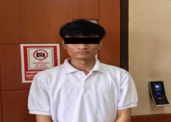 Terlibat Aksi Anarki saat Demo May Day di Dago Cikapayang, Mahasiswa ini Diperiksa Polisi