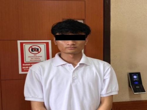 Terlibat Aksi Anarki saat Demo May Day di Dago Cikapayang, Mahasiswa ini Diperiksa Polisi