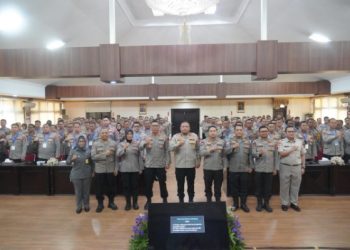 Buka Workshop Dit Binmas T.A. 2025, Wakapolda Jabar: Momentum Penting untuk Memperkuat Fungsi Binmas