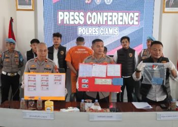 Tegas Tangani Kasus Kejahatan Seksual Anak, Kapolres Ciamis: tidak Ada Toleransi untuk Pelaku