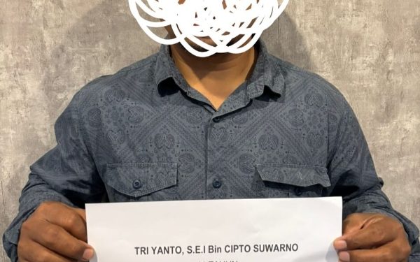 Diduga Sebarkan Dokumen Rahasia, Mantan Amil Zakat Jabar Diperiksa Polisi