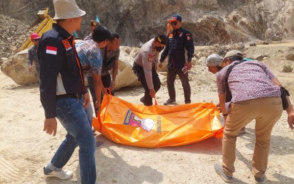 Tragedi Galian C Gunung Kuda Cirebon, Renggut 6 Nyawa dan Belasan Korban Luka