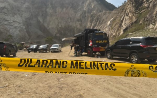 Buntut Longsor Gunung Kuda Cirebon, Pemprov Jabar Cabut Izin Operasi