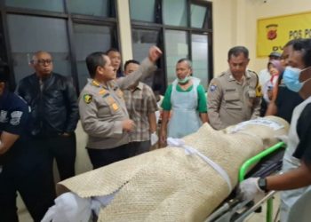 Tim DVI Biddokes Polda Jabar Berhasil Identifikasi Korban Longsor Gunung Kuda Cirebon