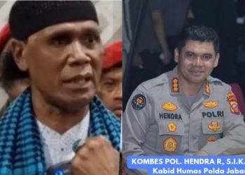 Edarkan Narkoba Bermodus Tempel, Polisi Tangkap Anggota Ormas Grib Jaya