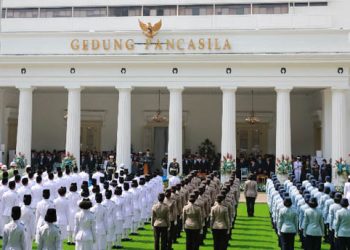 Prabowo Ajak Masyarakat Gunakan Teknologi untuk Awasi Pejabat yang Menyimpang