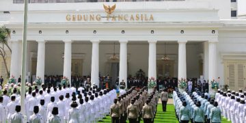 Prabowo Ajak Masyarakat Gunakan Teknologi untuk Awasi Pejabat yang Menyimpang